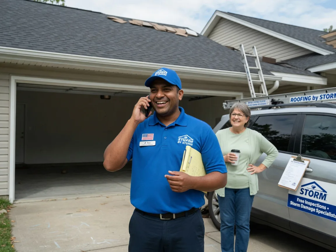 Roof Repair Near Me Leon, KS FAQs